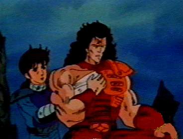 Otaku Gallery  / Anime e Manga / Hokuto No Ken / Screen Shots / Immagini TV (36).jpg